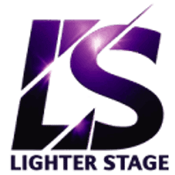Lighter Stage Logo