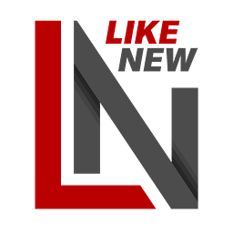Like New Shop Logo