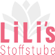 Lilis Stoffstube Maßschneiderei Logo