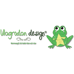 LillaGrodan design Logo