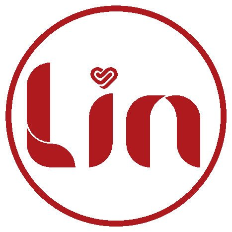 LIN POP UP Karten - LIN ArtDesign Logo