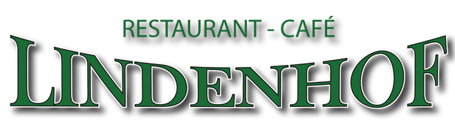 Gaststätte Lindenhof Gaststätten Restaurant& Cafe Logo