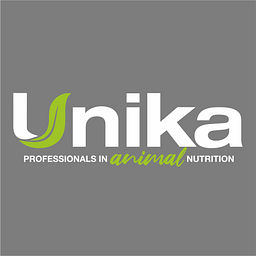 Unika - Professionals in Animal Nutrition Logo