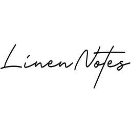 Linen Notes Logo
