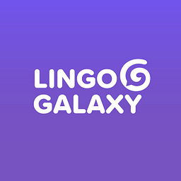 LingoGalaxy Logo