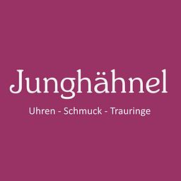 Juwelier Junghähnel Logo