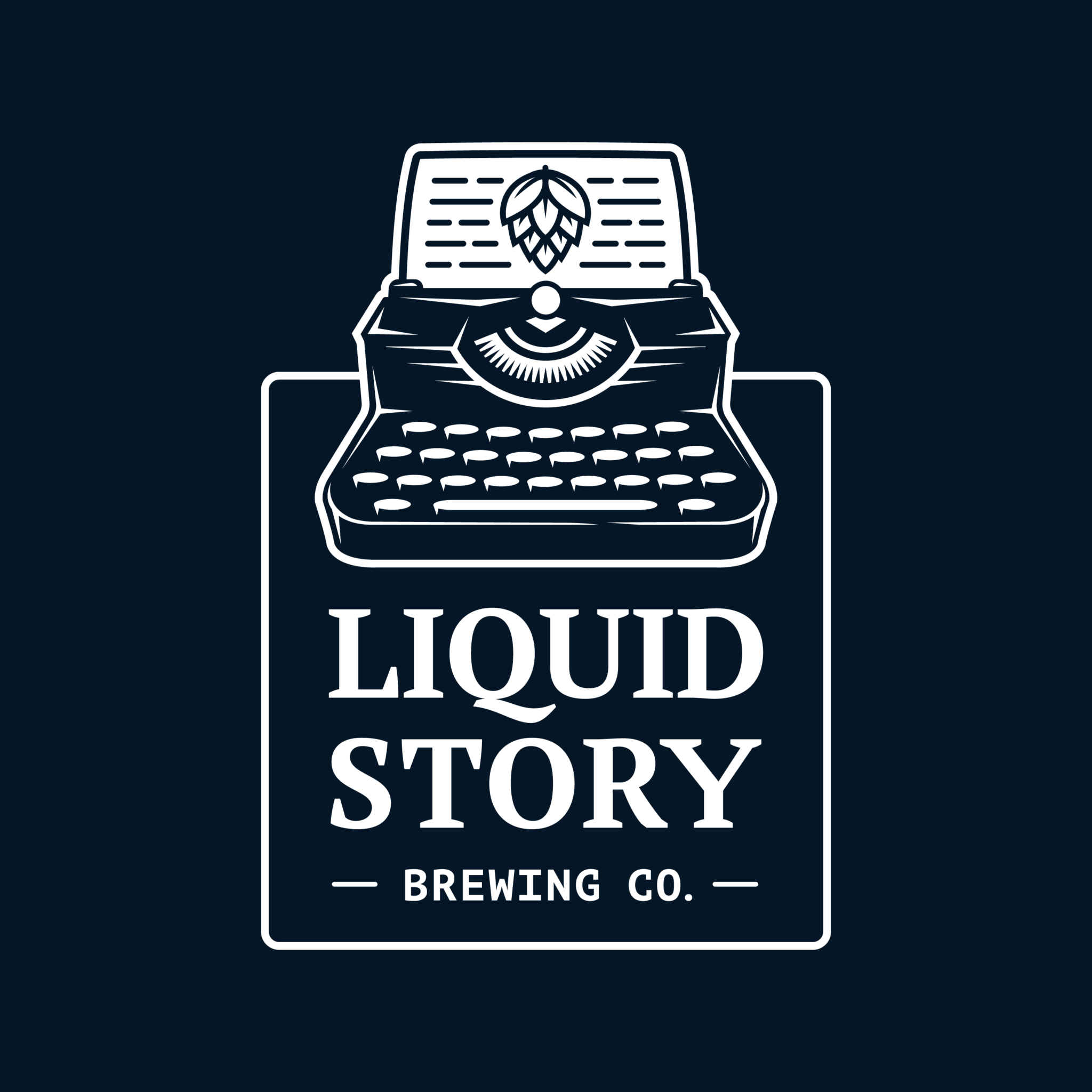 Liquid Story Brewing UG (haftungsbeschränkt) Logo