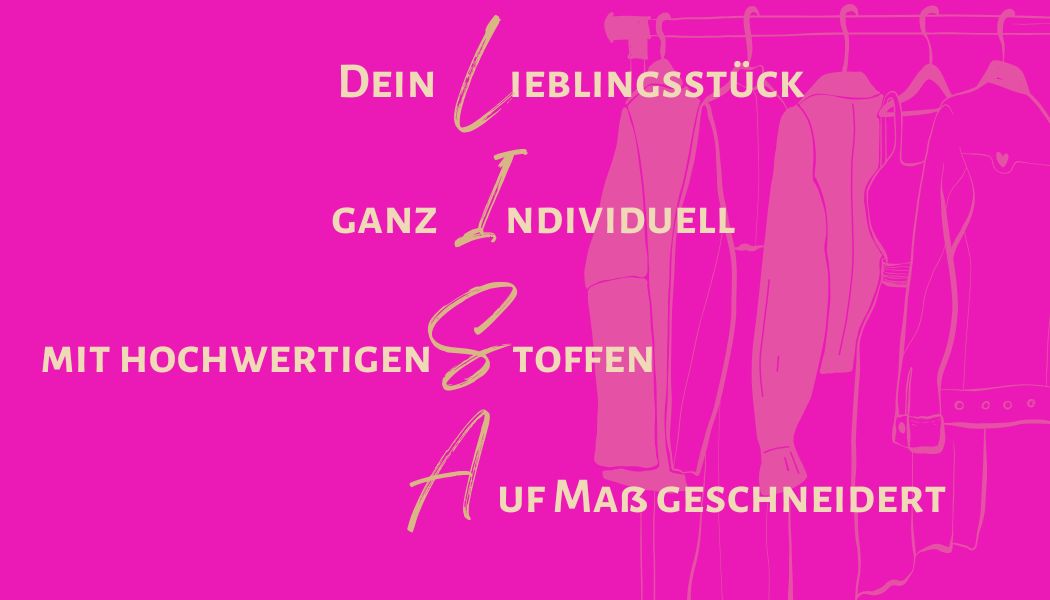 Schröter Lisa Maria Schneiderei Logo