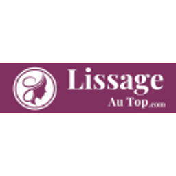 Lissage Au Top Logo