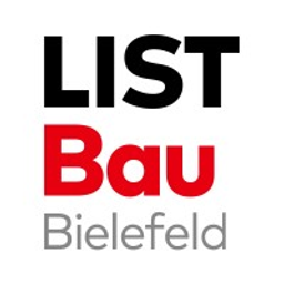 Baugesellschaft Bielefeld GmbH & Co. KG Hausverwaltung Logo