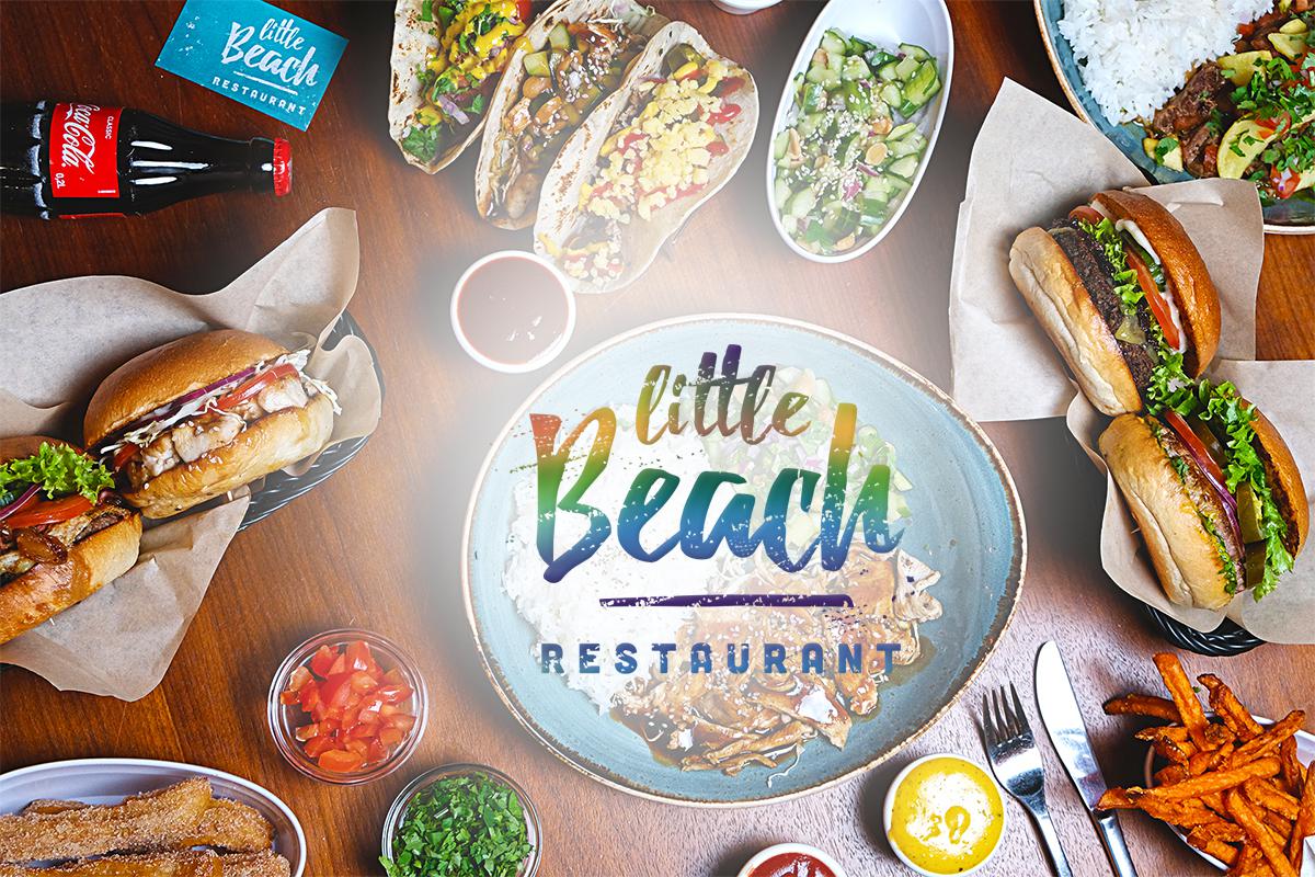 Little Beach Logo