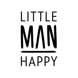 Little Man Happy Logo
