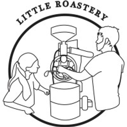 Little Roastery Logo