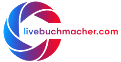 Livebuchmacher Logo