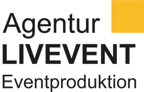 Agentur LIVEVENT Eventproduktion Logo