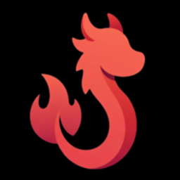 Lizenzdrache Logo