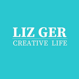 Liz Ger Logo