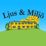 Ljus & Miljö Logo