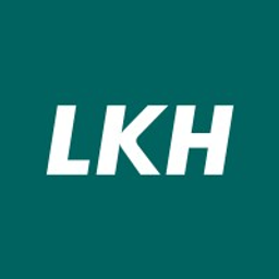 Landeskrankenhilfe V.V.a.G. Logo