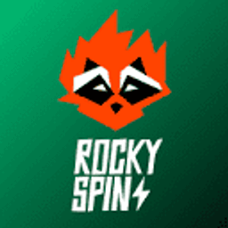 RockySpin Casino Logo