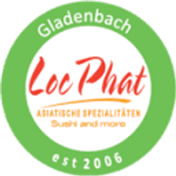 Loc Phat Gladenbach Logo