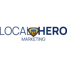 Local Hero Marketing Logo