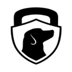 Lock Dog Logo