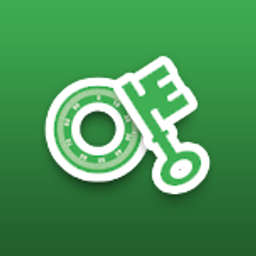 Lock & Key Logo
