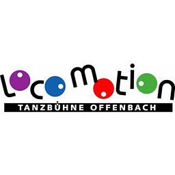 Locomotion Tanzbühne Logo