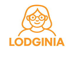 Lodginia Logo
