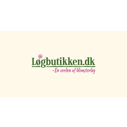 Løgbutikken Logo