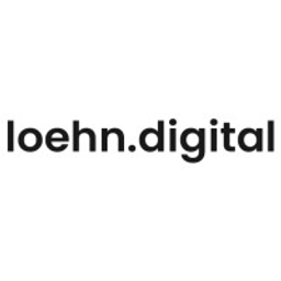 Loehn Digital Logo