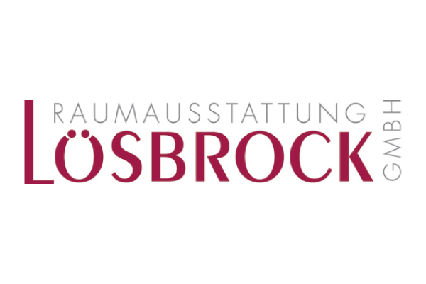 Lösbrock Raumausstattung GmbH Logo