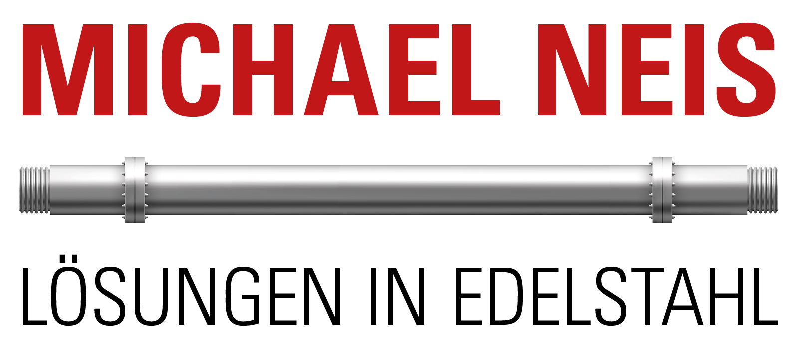 Neis Michael Lösungen in Edelstahl Logo