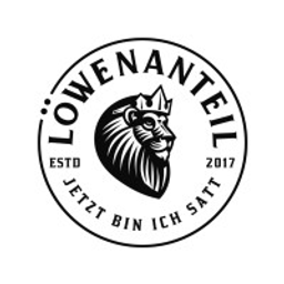 Löwenanteil Logo