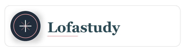 LoFa STUDY Logo