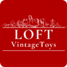 LoftVintageToys Logo