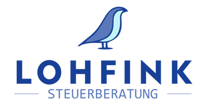 Bernd Lohfink Steuerberatungsgesellschaft mbH Dipl.-Betriebswirt(FH) Steuerberater Logo