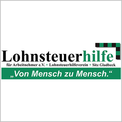 Lohnsteuerhilfe für Arbeitnehmer e. V. Beratungsstellenleiterin Logo