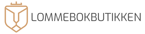 Lommebokbutikken Logo