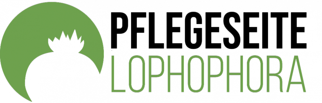 Kakteenshop Lophophora Logo