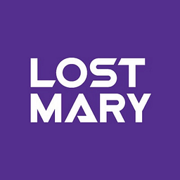 LOST MARY Logo