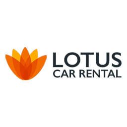 Lotus Car Rental Logo