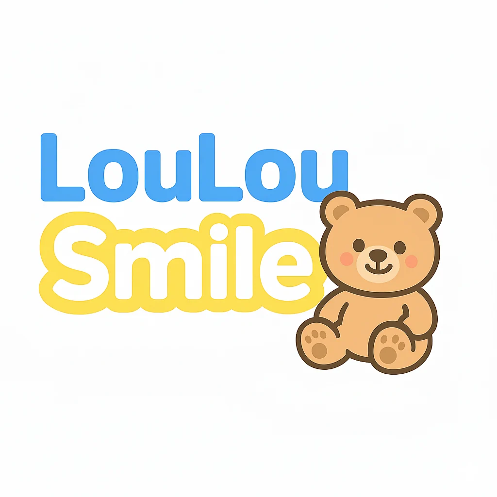 Loulousmile Logo