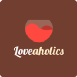 Loveaholics Logo
