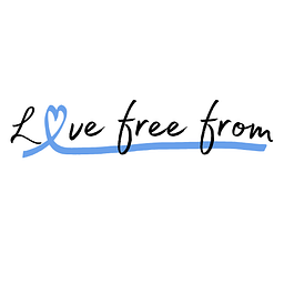 Love Free From Logo
