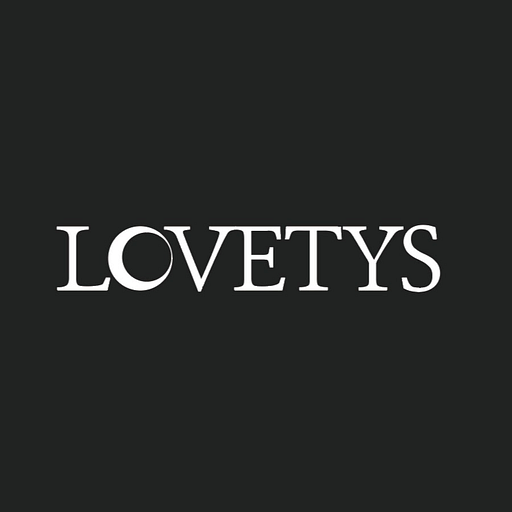 Lovetys Logo