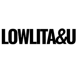 LOWLITA & U Logo