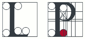 L.P. Grafik-Design-Handel GmbH Logo