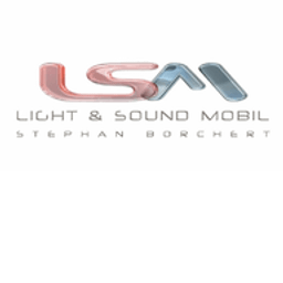 Light & Sound Mobil Logo